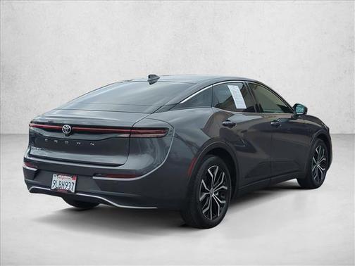 2024 Toyota Crown XLE