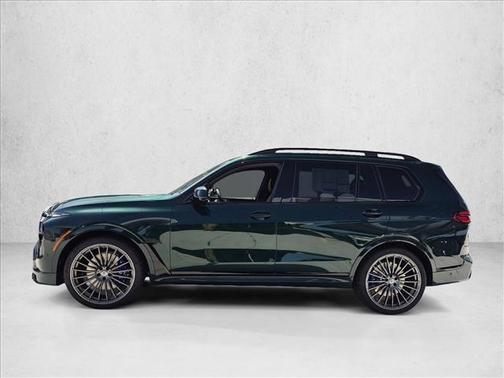 ALPINA Green Metallic 2026 BMW ALPINA XB7 Base