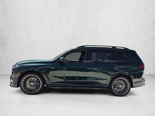 ALPINA Green Metallic 2026 BMW ALPINA XB7 Base