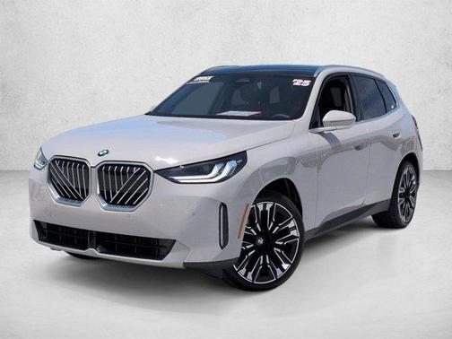 Dune 2025 BMW X3 30 xDrive