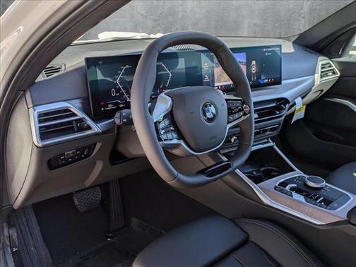 2025 BMW 330 i