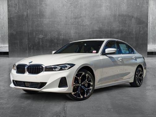 2025 BMW 330 i