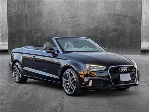 2019 Audi A3 2.0T Premium