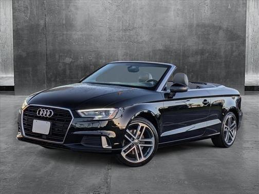 2019 Audi A3 2.0T Premium