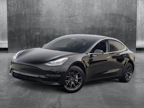 2019 Tesla Model 3 Long Range