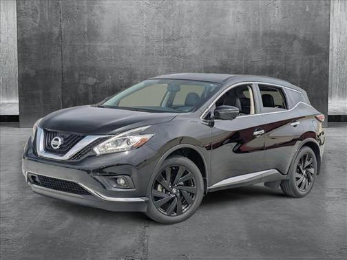 2017 Nissan Murano Platinum