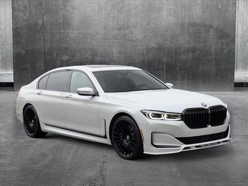 2022 BMW ALPINA B7 xDrive