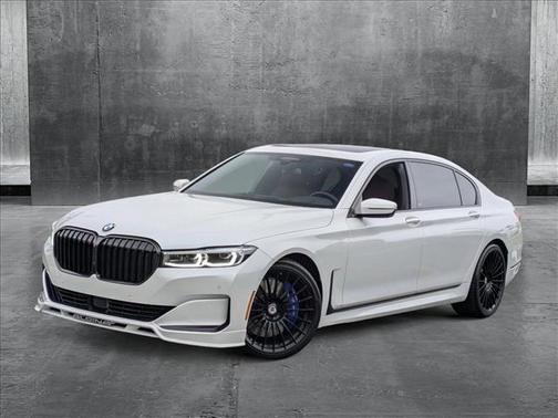 2022 BMW ALPINA B7 xDrive