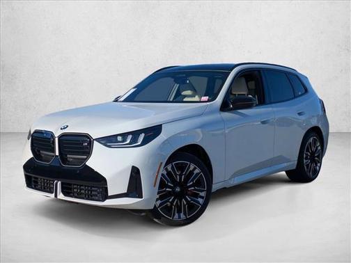 2026 BMW X3 M50 xDrive