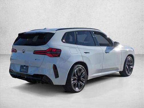 2026 BMW X3 M50 xDrive