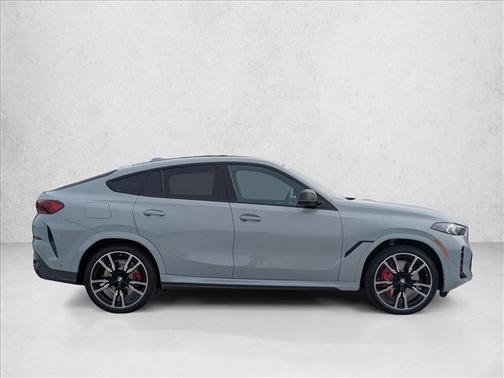 2025 BMW X6 M60i