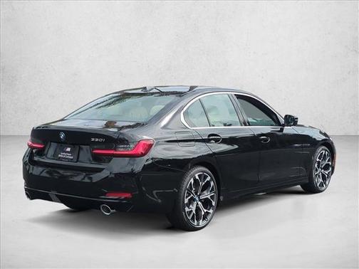 2026 BMW 330 i NA