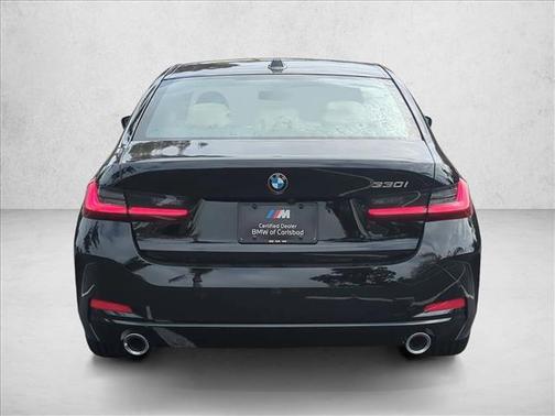 2026 BMW 330 i NA