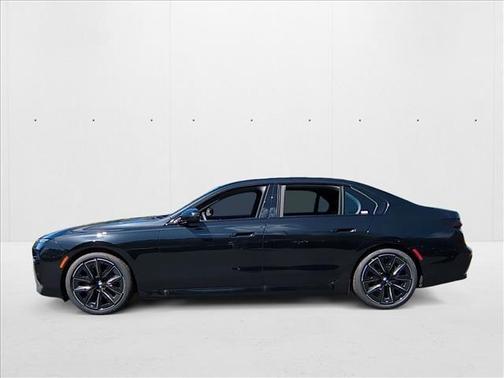 2025 BMW i7 eDrive50
