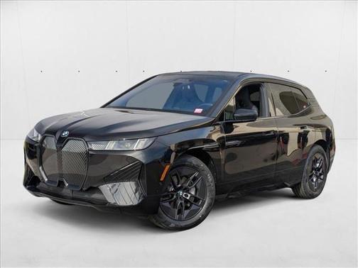 2026 BMW iX xDrive45