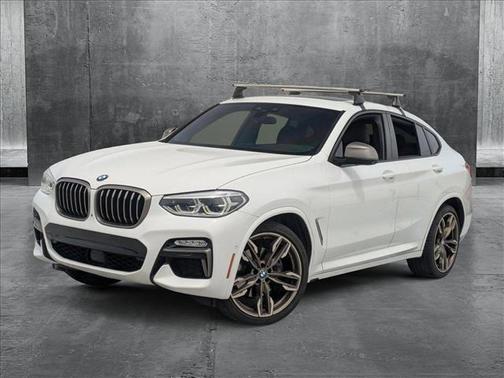 2019 BMW X4 M40i