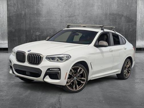 2019 BMW X4 M40i