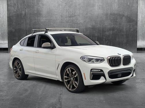 2019 BMW X4 M40i