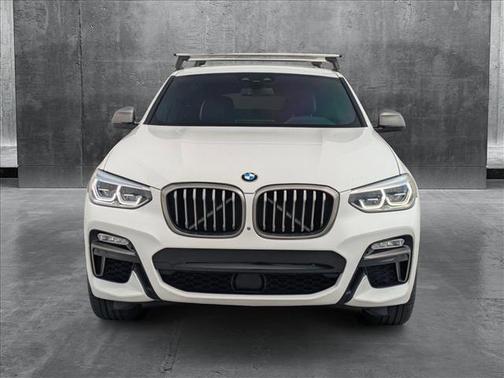 2019 BMW X4 M40i