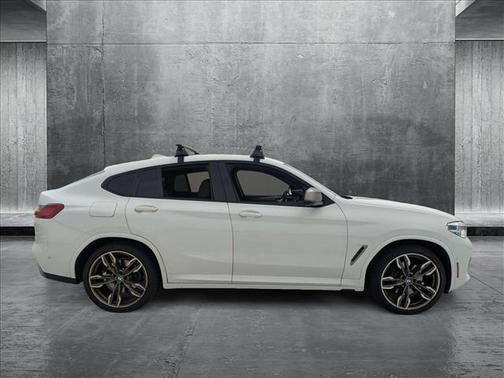 2019 BMW X4 M40i