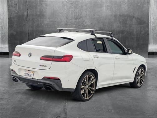 2019 BMW X4 M40i