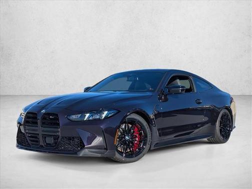 2026 BMW M4 Competition xDrive