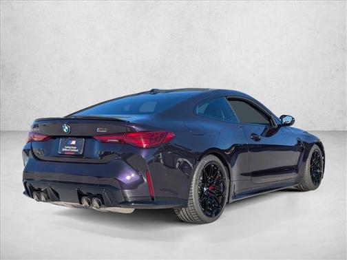 2026 BMW M4 Competition xDrive