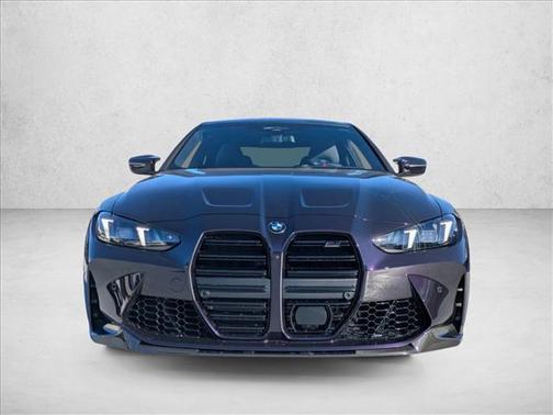 2026 BMW M4 Competition xDrive