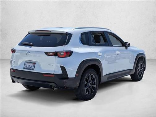 Wind Chill Pearl 2023 Mazda CX-50 2.5 S Preferred Plus Package