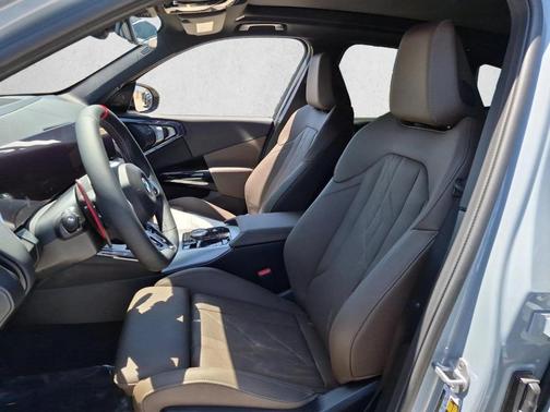 Gray Metallic 2026 BMW X3 M50 xDrive