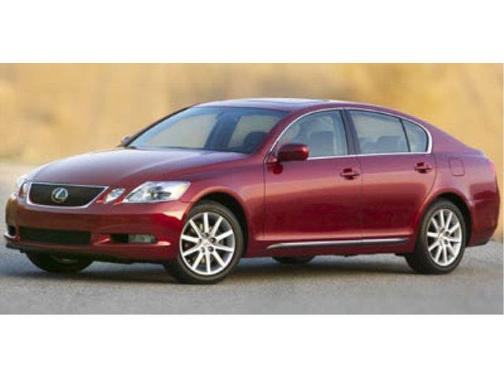 2006 Lexus GS 300 