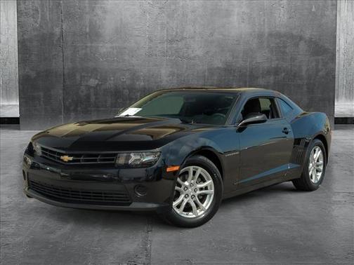 2015 Chevrolet Camaro 2LS