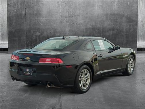 2015 Chevrolet Camaro 2LS