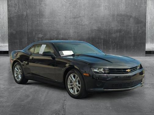 2015 Chevrolet Camaro 2LS