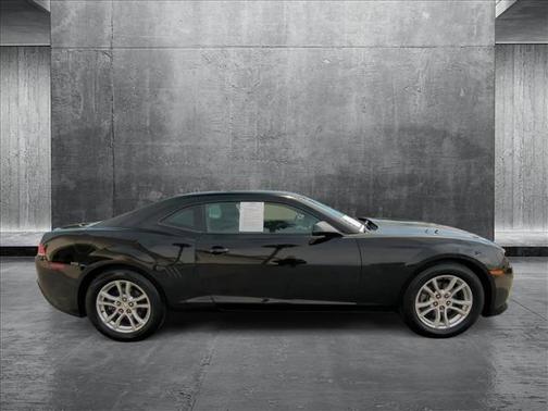 2015 Chevrolet Camaro 2LS