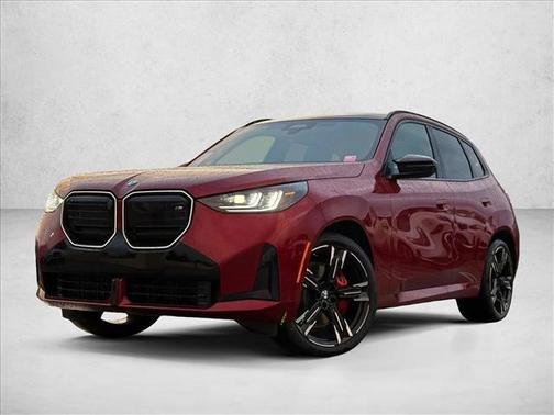 2026 BMW X3 M50 xDrive