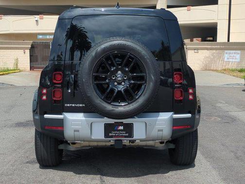 2024 Land Rover Defender P300