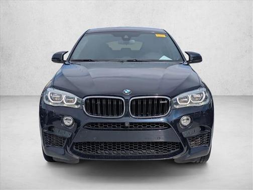 2015 BMW X6 M Base