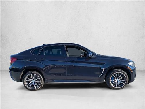 2015 BMW X6 M Base