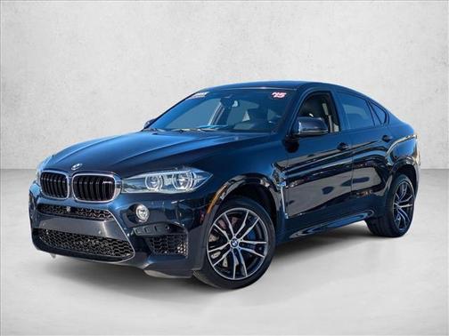 2015 BMW X6 M Base
