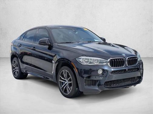 2015 BMW X6 M Base