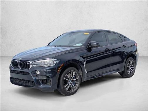 2015 BMW X6 M Base