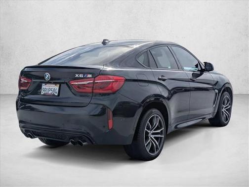 2015 BMW X6 M Base