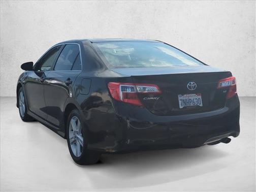 2014 Toyota Camry Hybrid SE Limited Edition