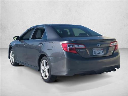 2014 Toyota Camry Hybrid SE Limited Edition