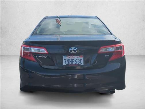 2014 Toyota Camry Hybrid SE Limited Edition