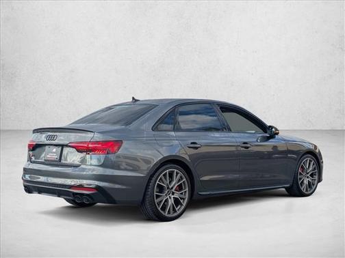 2023 Audi S4 3.0T Premium Plus