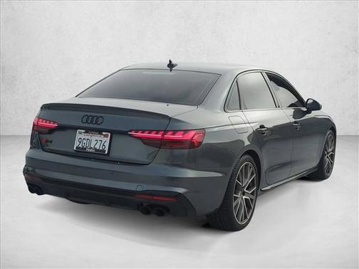 2023 Audi S4 3.0T Premium Plus