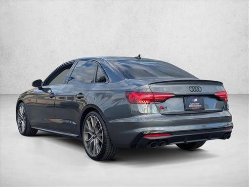 2023 Audi S4 3.0T Premium Plus