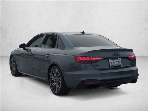 2023 Audi S4 3.0T Premium Plus